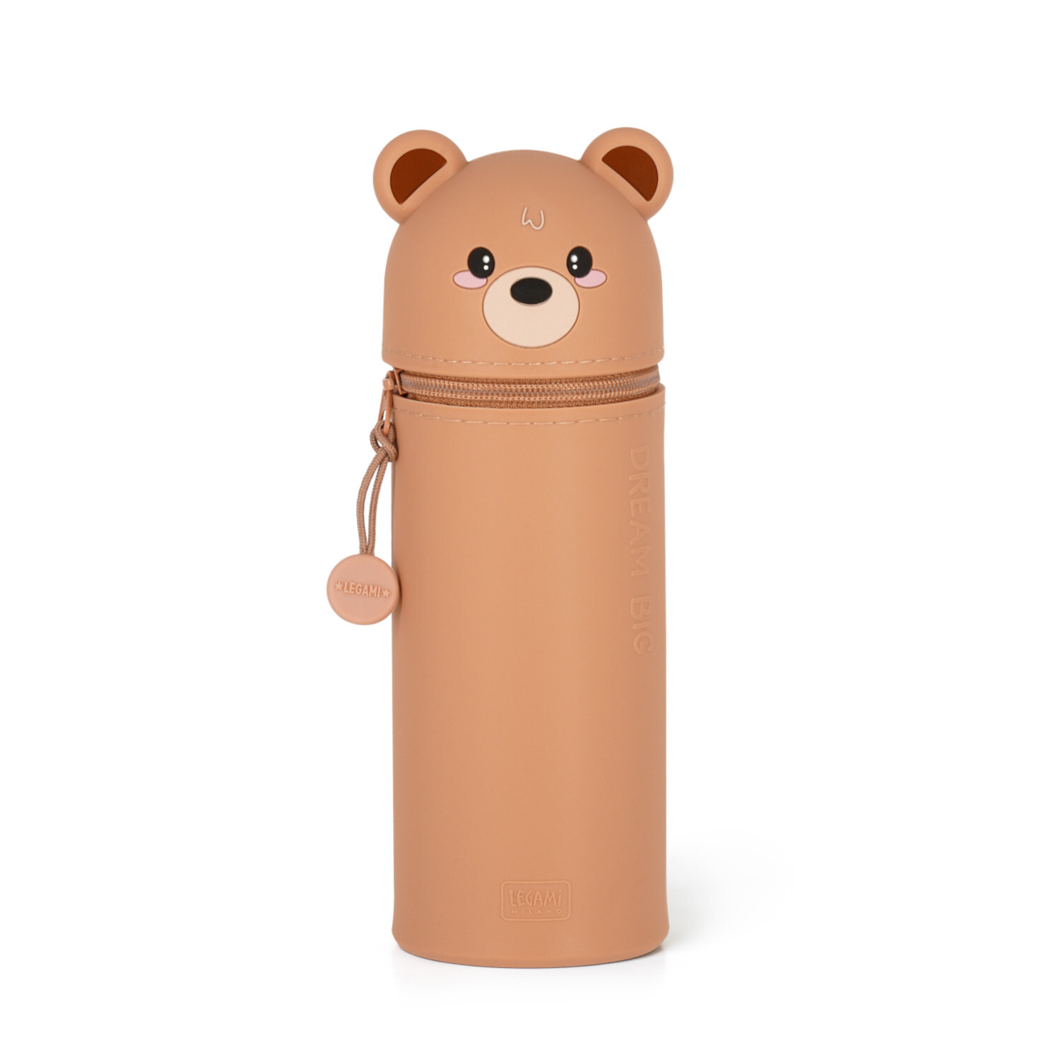 Etui Bär Ø6,3x19cm von Legami 