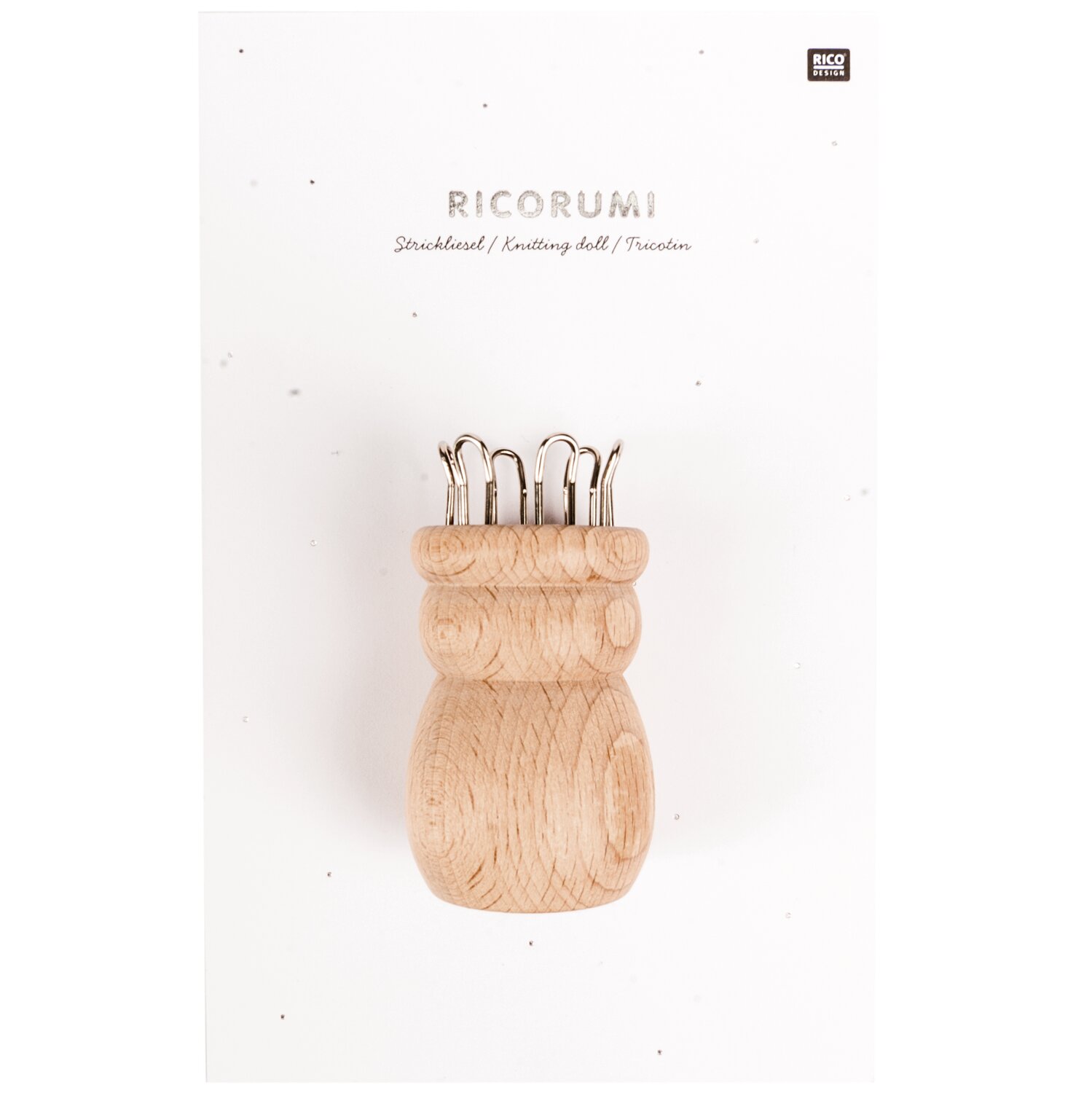 Strickliesel für Ricorumi von Rico Design