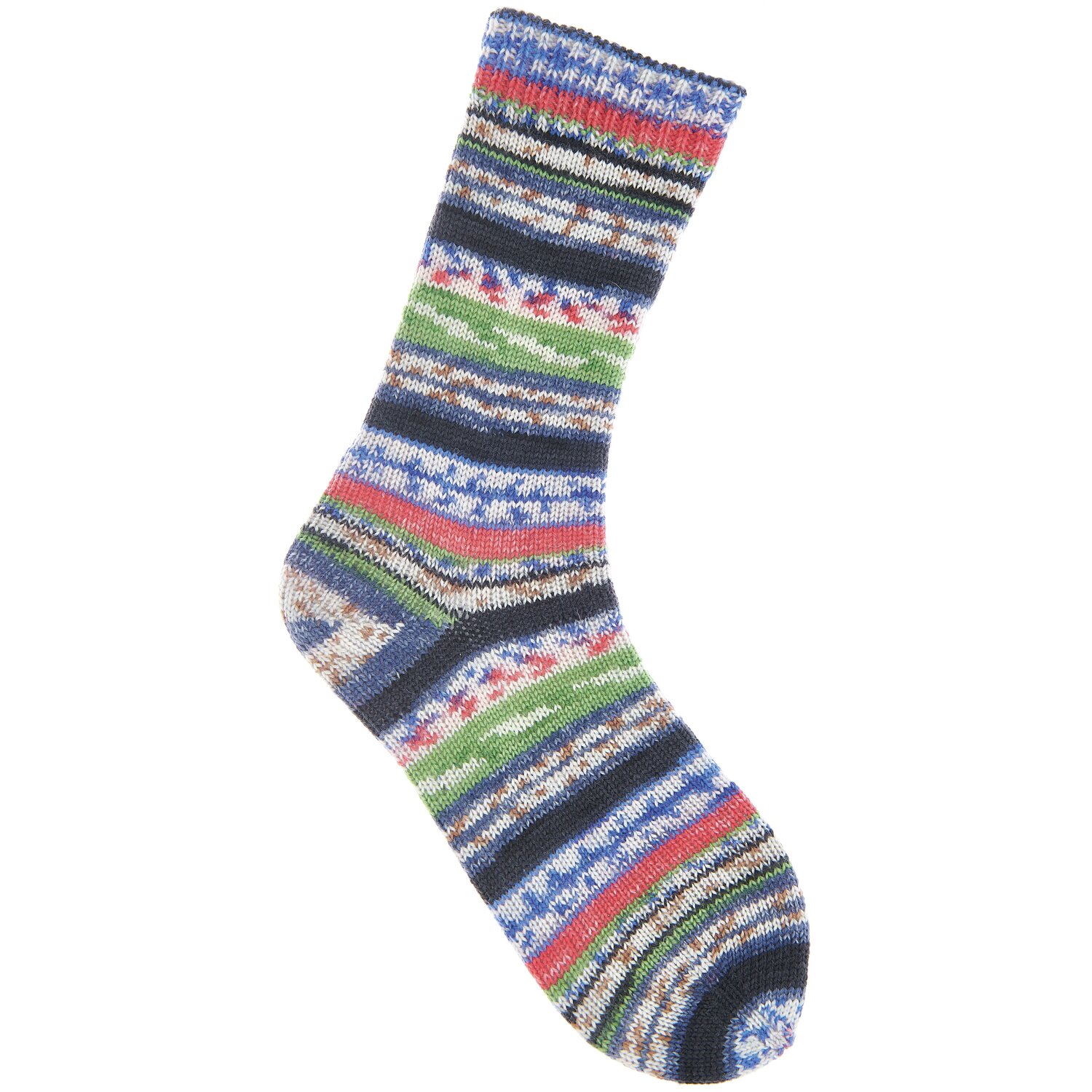 Superba Fair Isle 4-fädig Superba Fair Isle 4-fädig
