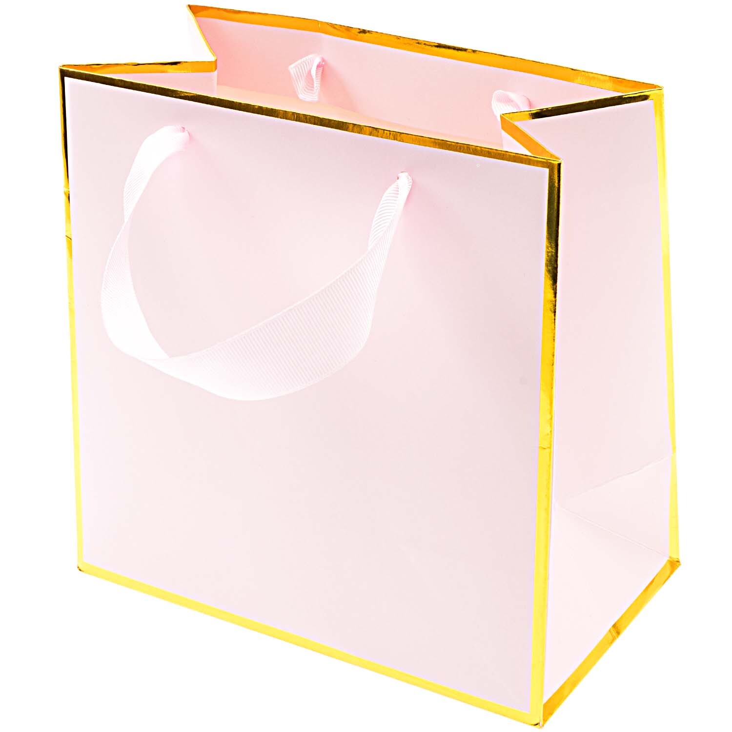 Paper Poetry Geschenktasche rosa