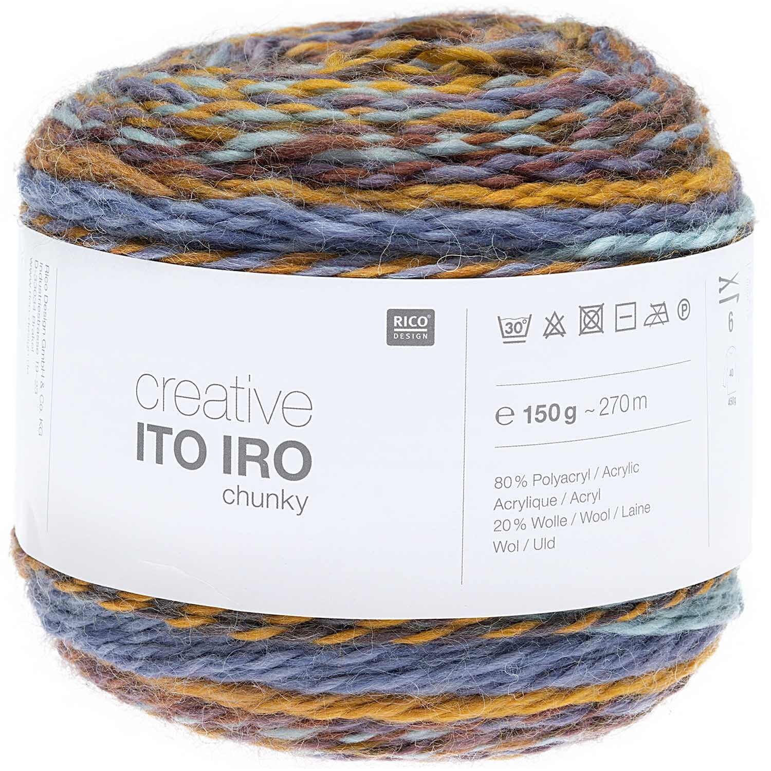 Creative Ito Iro Chunky Creative Ito Iro Chunky