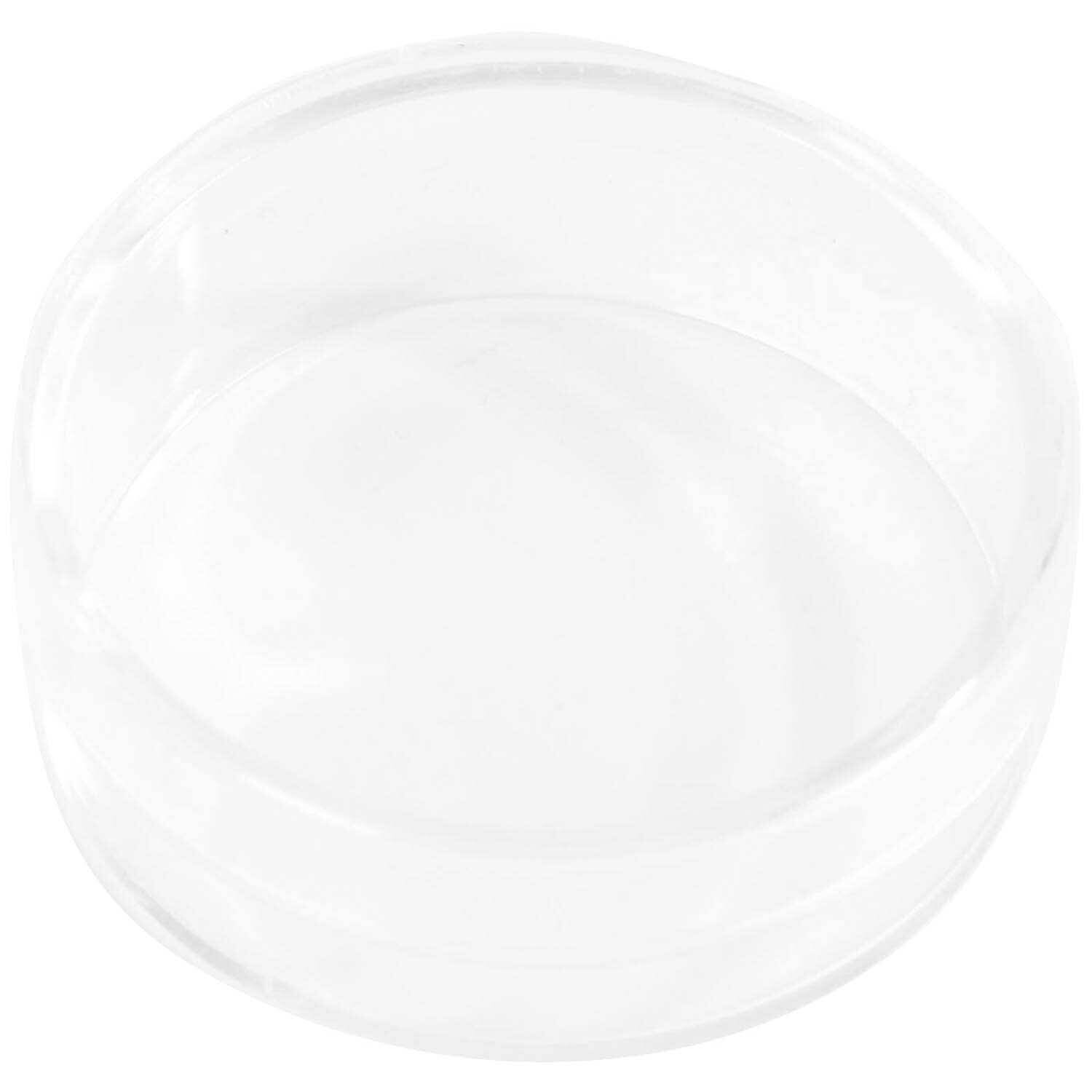 Kunststoffdosen 4x1,5cm 6 Stück von Rico Design