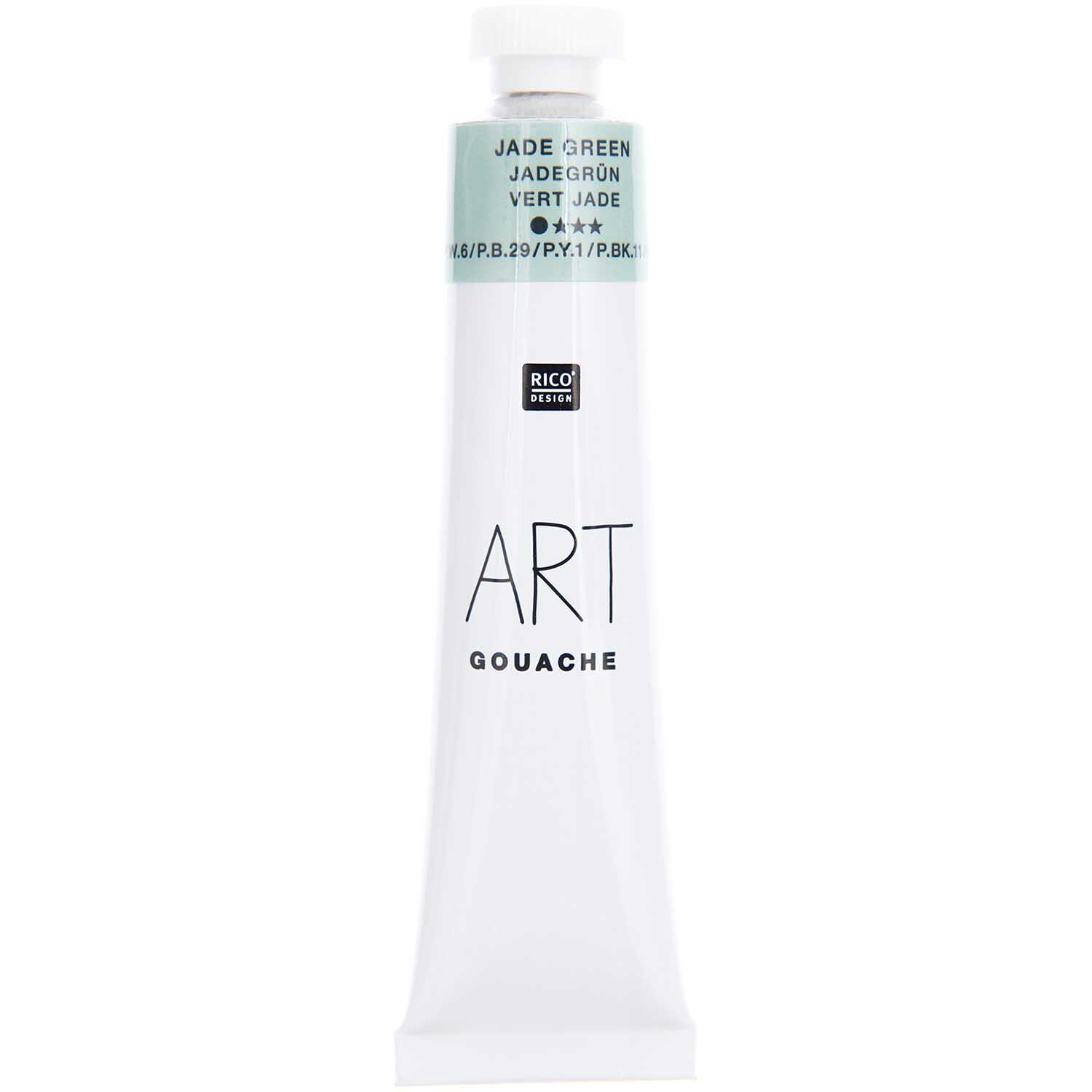 Rico Design ART Gouache 22ml Jadegrün