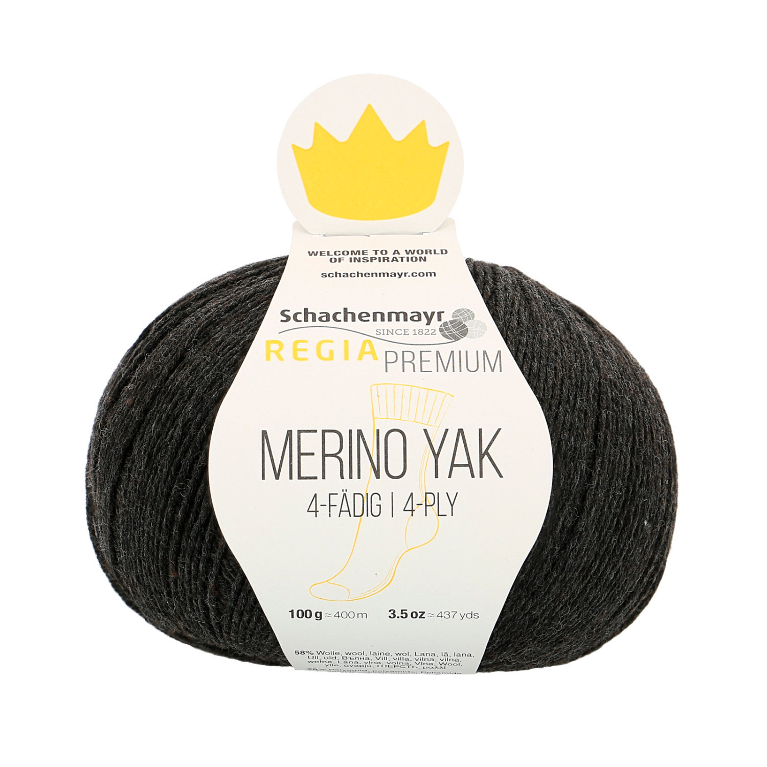 REGIA Premium Merino Yak REGIA Premium Merino Yak