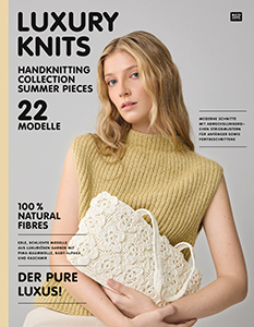 Titelbild von Luxury Knits Summer Pieces