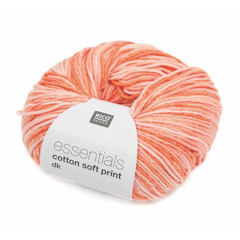 Essentials Cotton Soft Print dk