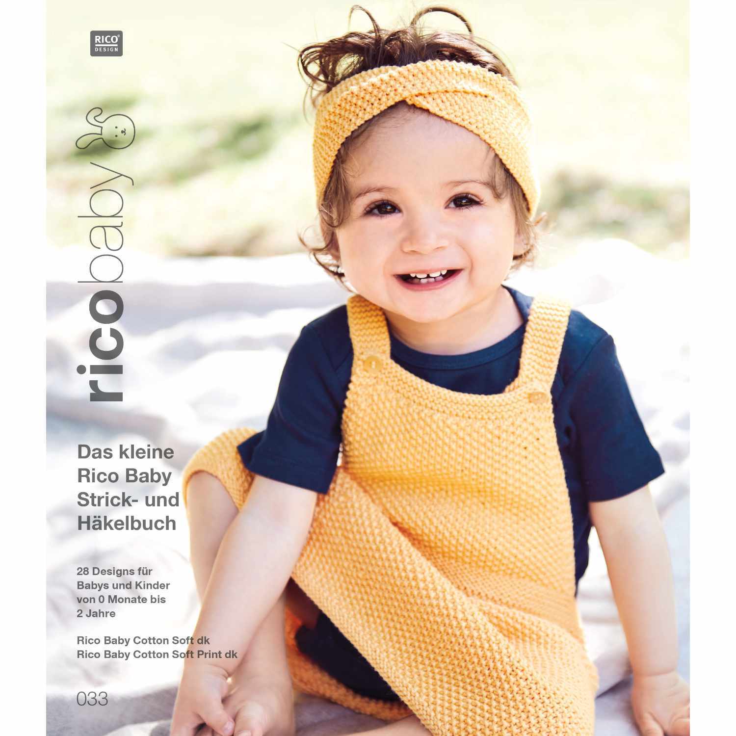 Rico Baby Heft Nr.33