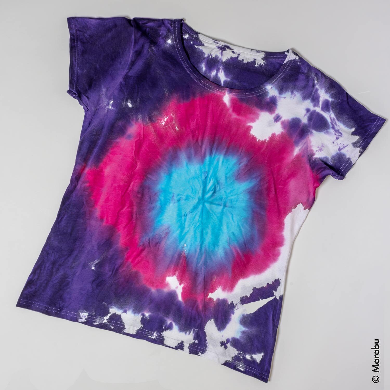 Tie Dye Ink Set Trend  3x80ml von Marabu 