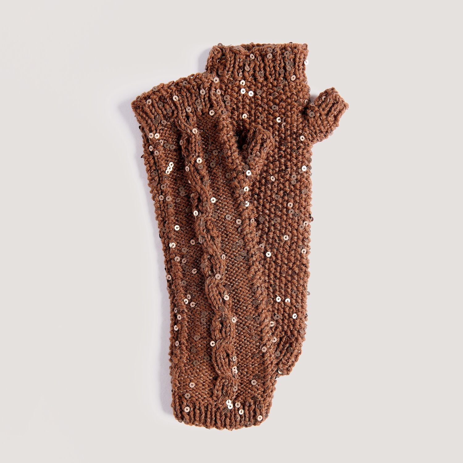 Strickset Stulpen Modell 05b aus Die Neue Masche No. 17 von Rico Design