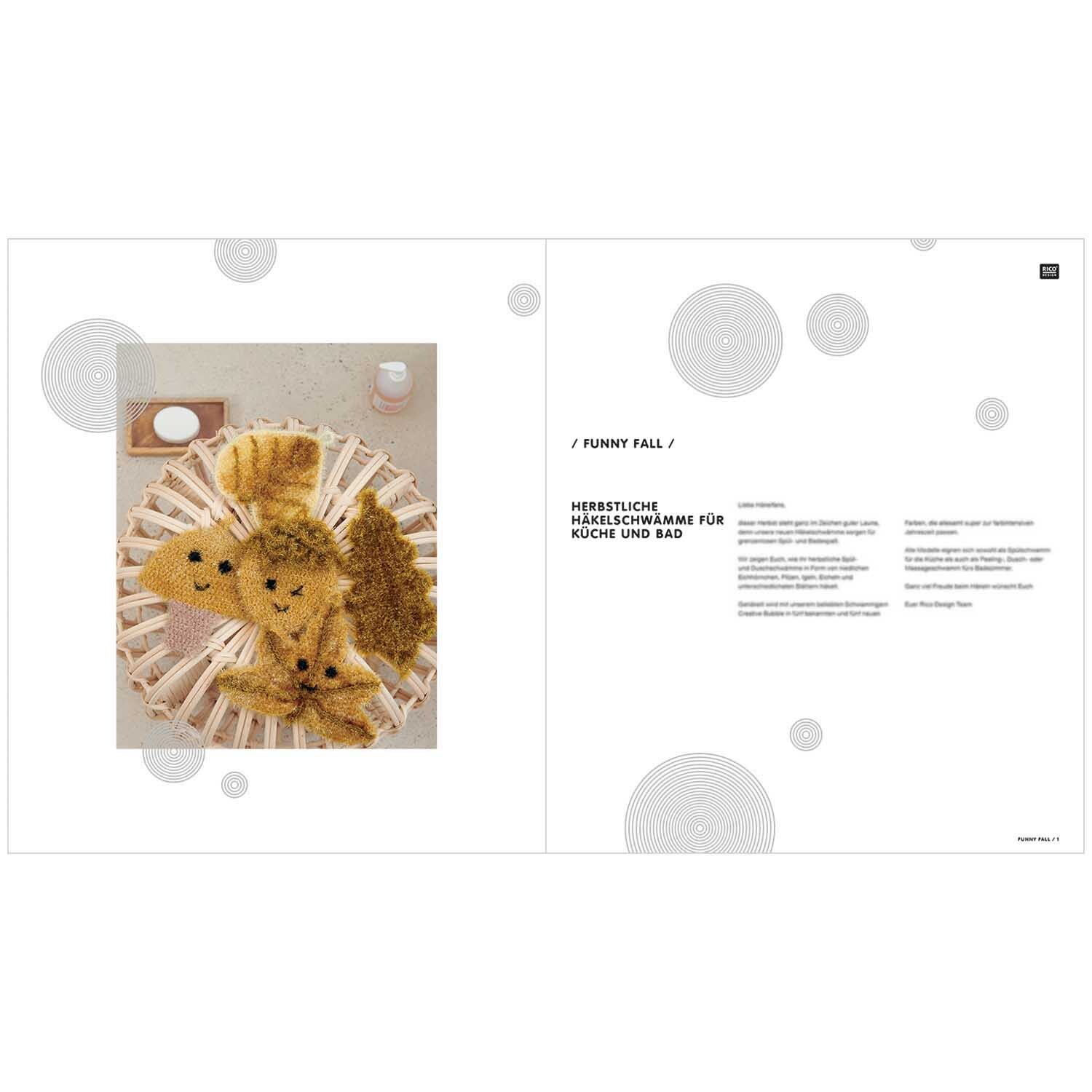 Creative Bubble - Funny Fall Creative Bubble - Funny Fall