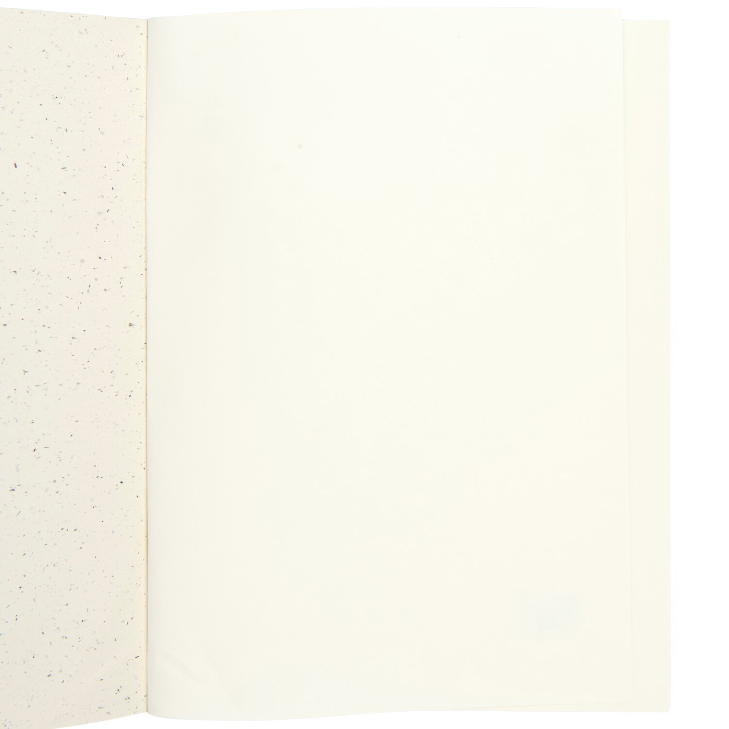 Notizbuch In the Meadow Offwhite 80 Blatt von Rico Design