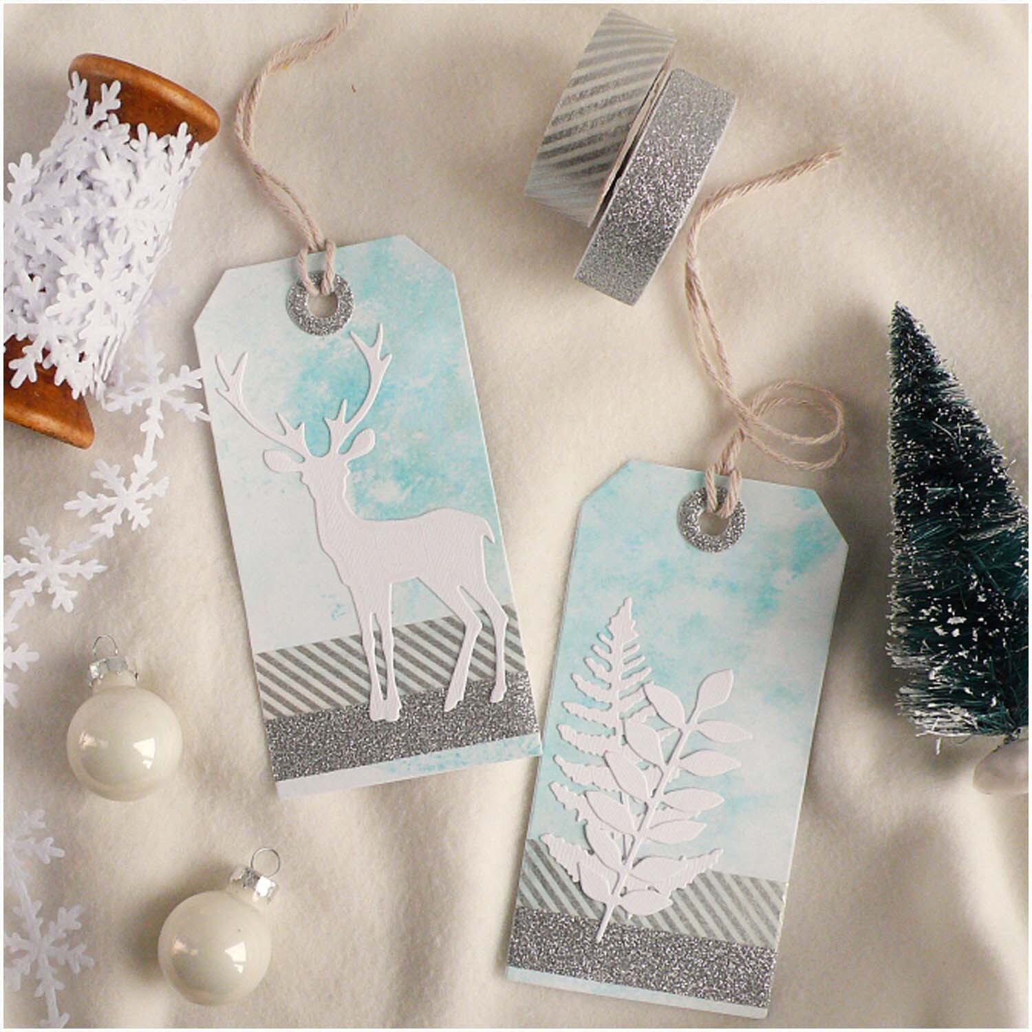 Thinlits Die Set Winter Wonderland by Tim Holtz