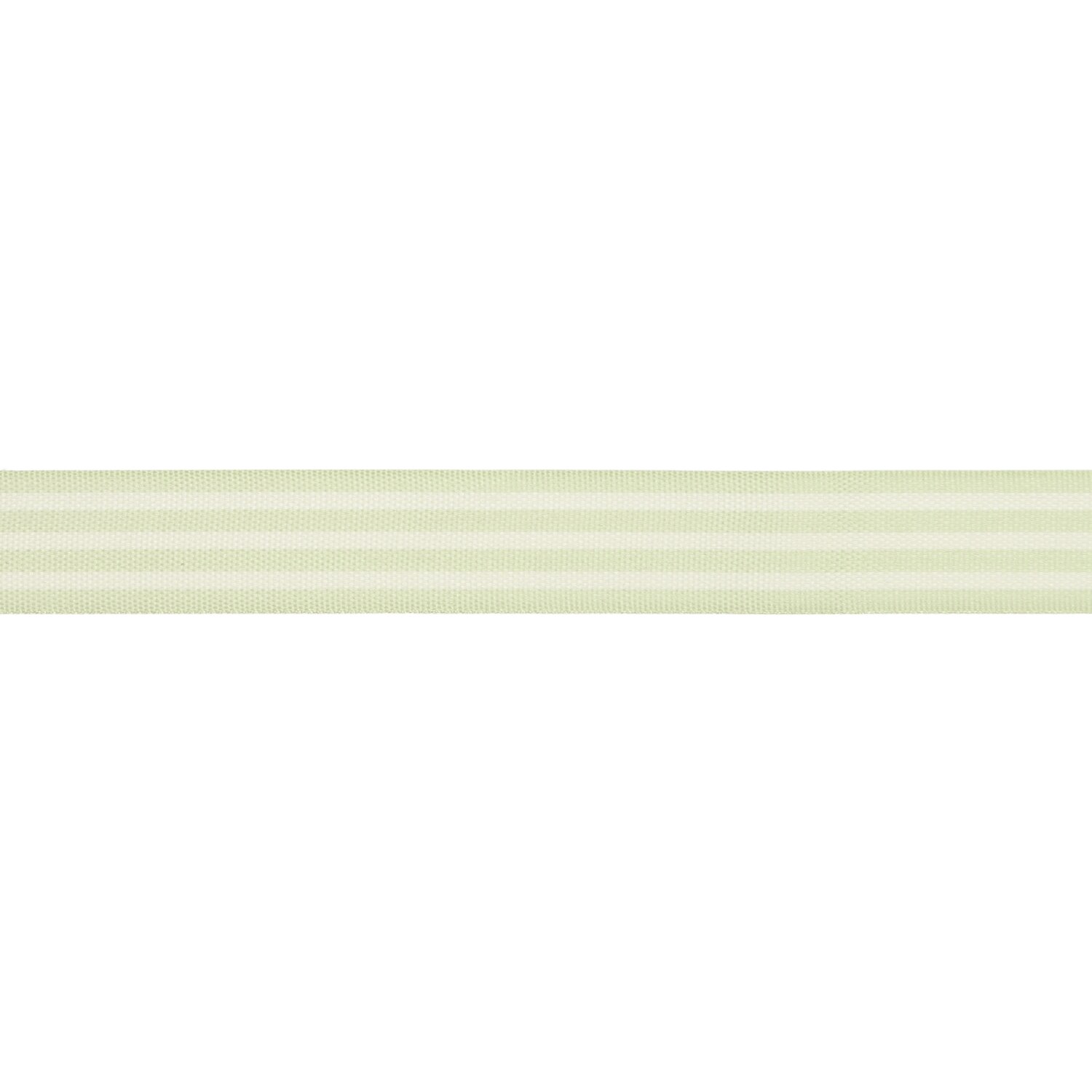 Paper Poetry Webband Duo Streifen Mint/Creme 20mmx3m von Rico Design