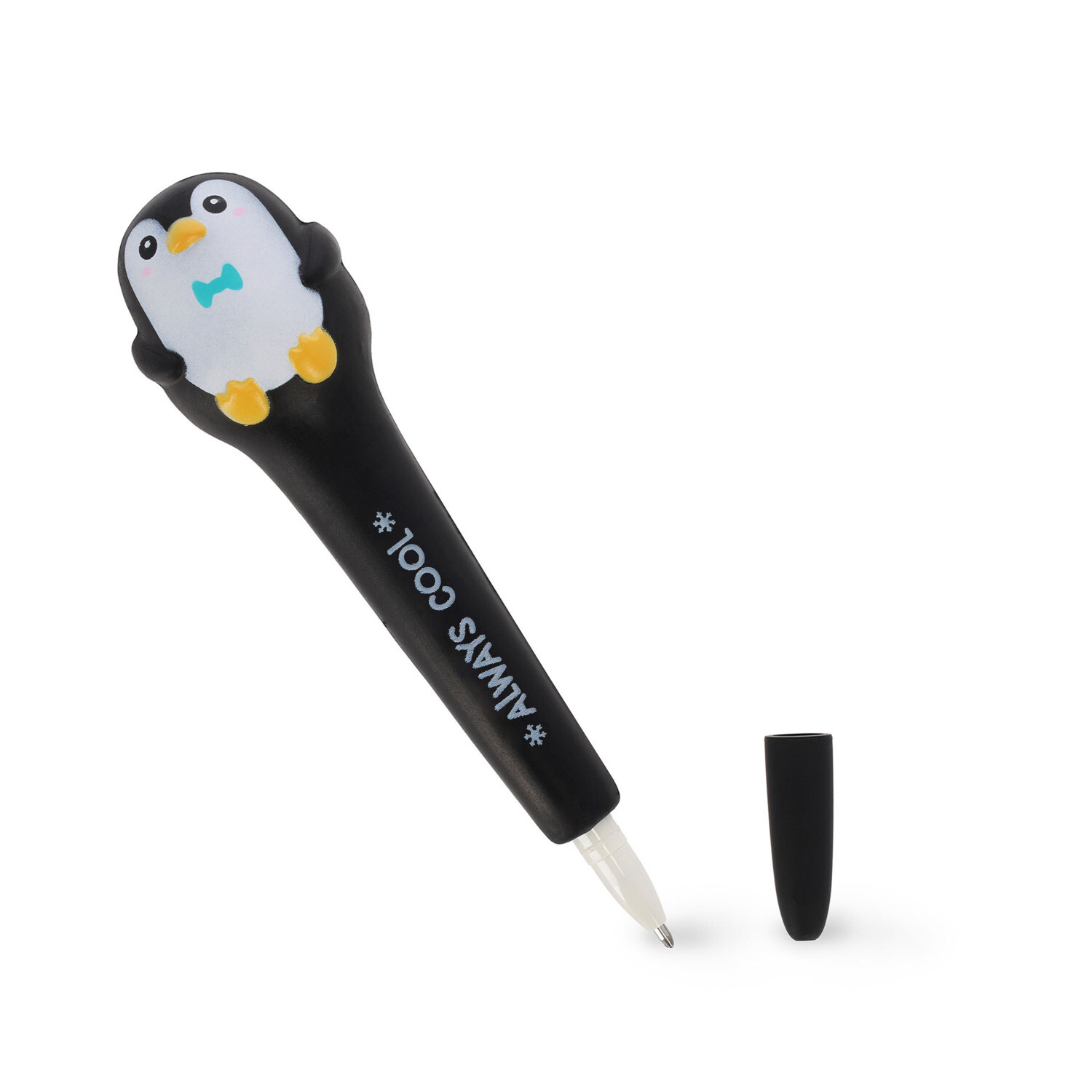Squishy-Gelstift Penguin von Legami 