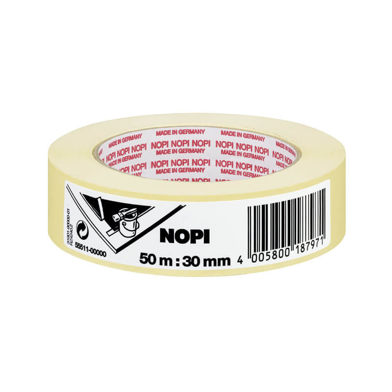 Nopi Malerkrepp 30mm 50m