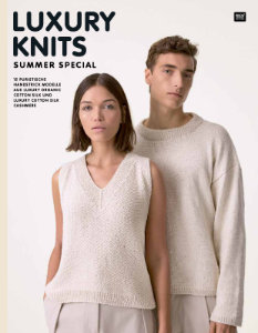 Titelbild von Luxury Knits Summer Special Titelbild von Luxury Knits Summer Special
