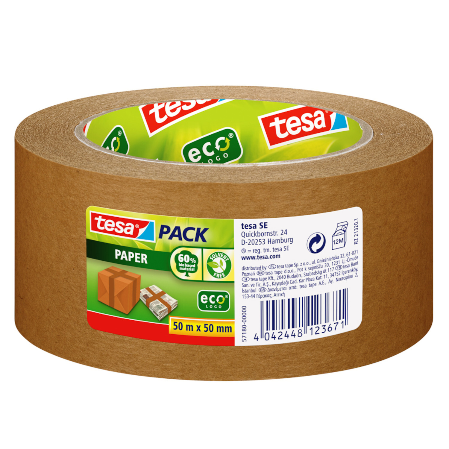 Verpackungsband 50mm
