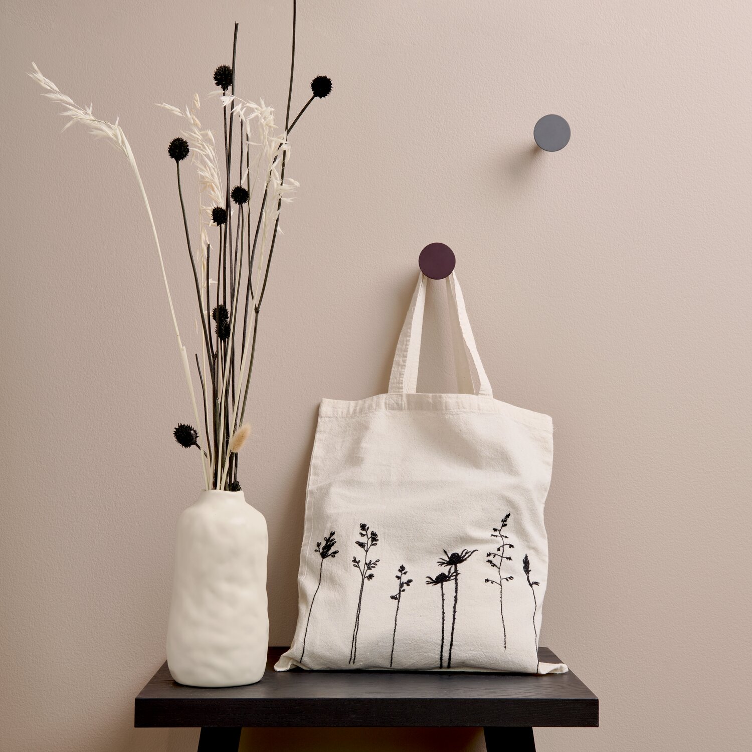 Stick & Stitch Packung Gräser XL 8-teilig von Rico Design