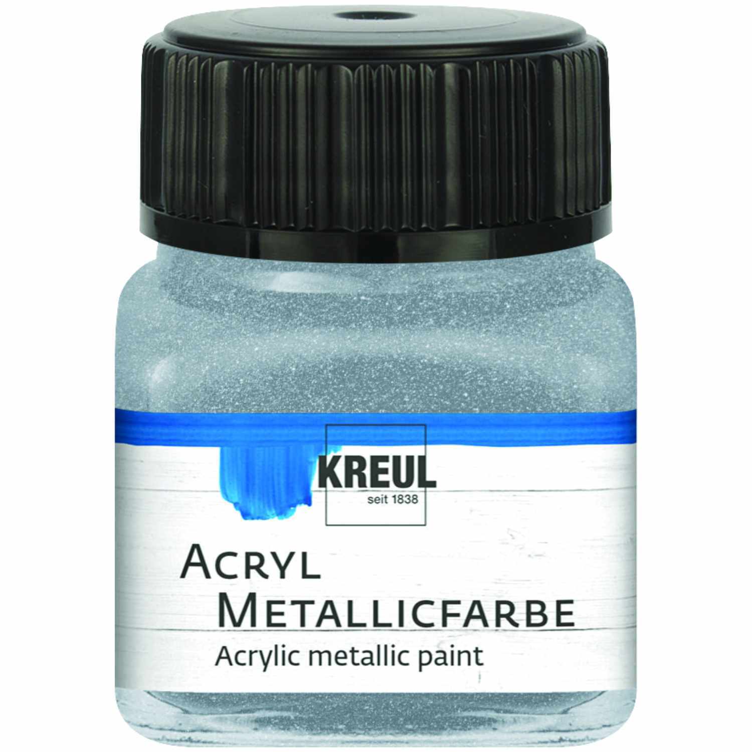Acryl Metallicfarbe 20ml