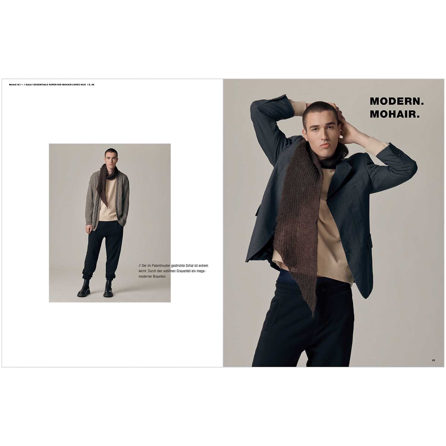 Made by Me Handknitting Men Nr.2 Fashion Edition Made by Me Handknitting Men Nr.2 Fashion Edition