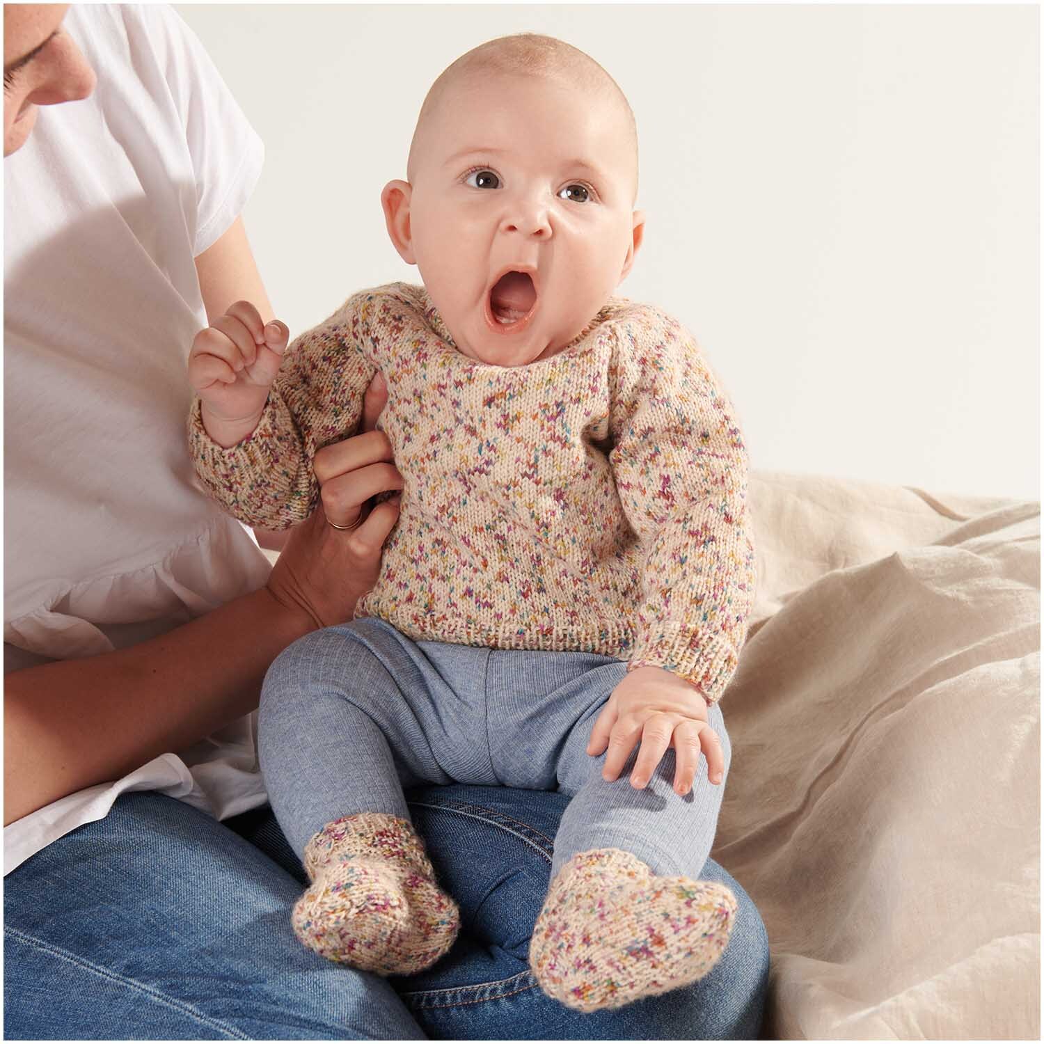 Baby Merino Print Baby Merino Print