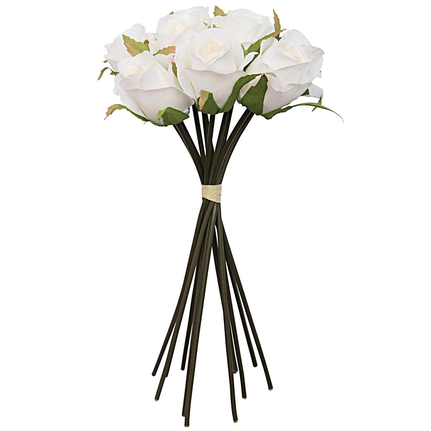 Rosenbund creme 25cm