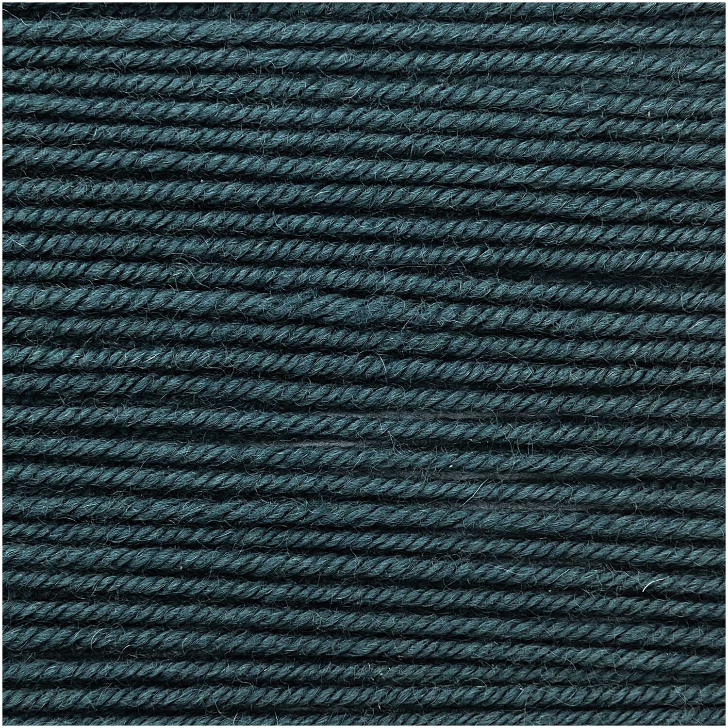 Siena: Hochwertiges Garn in Blau-Grün von Wolle Rödel, 50g 135m, ideal für Strickprojekte.