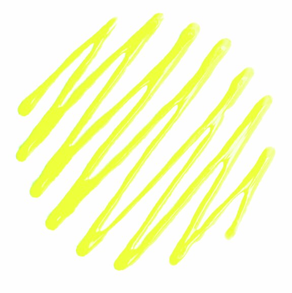 Neongelb