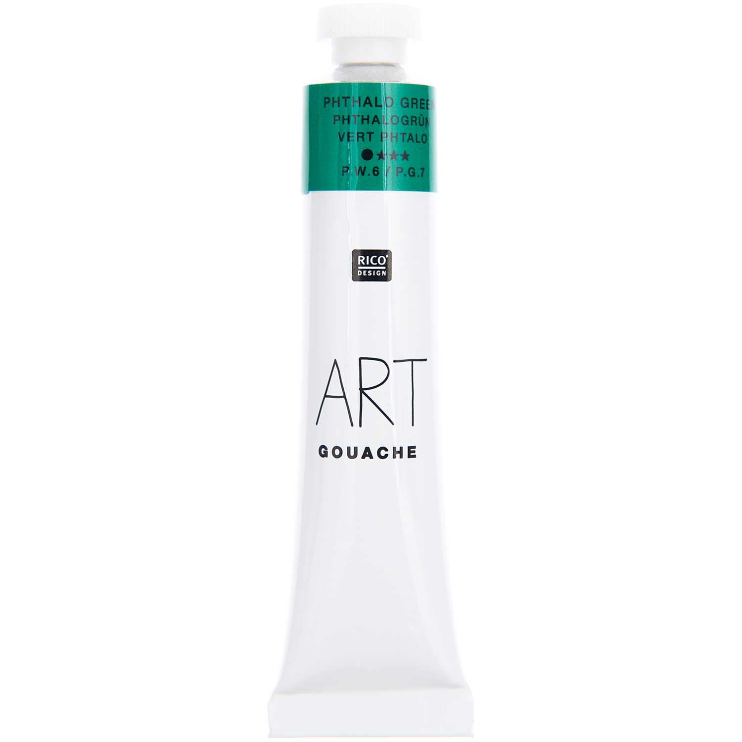 Rico Design ART Gouache 22ml Phthalogrün