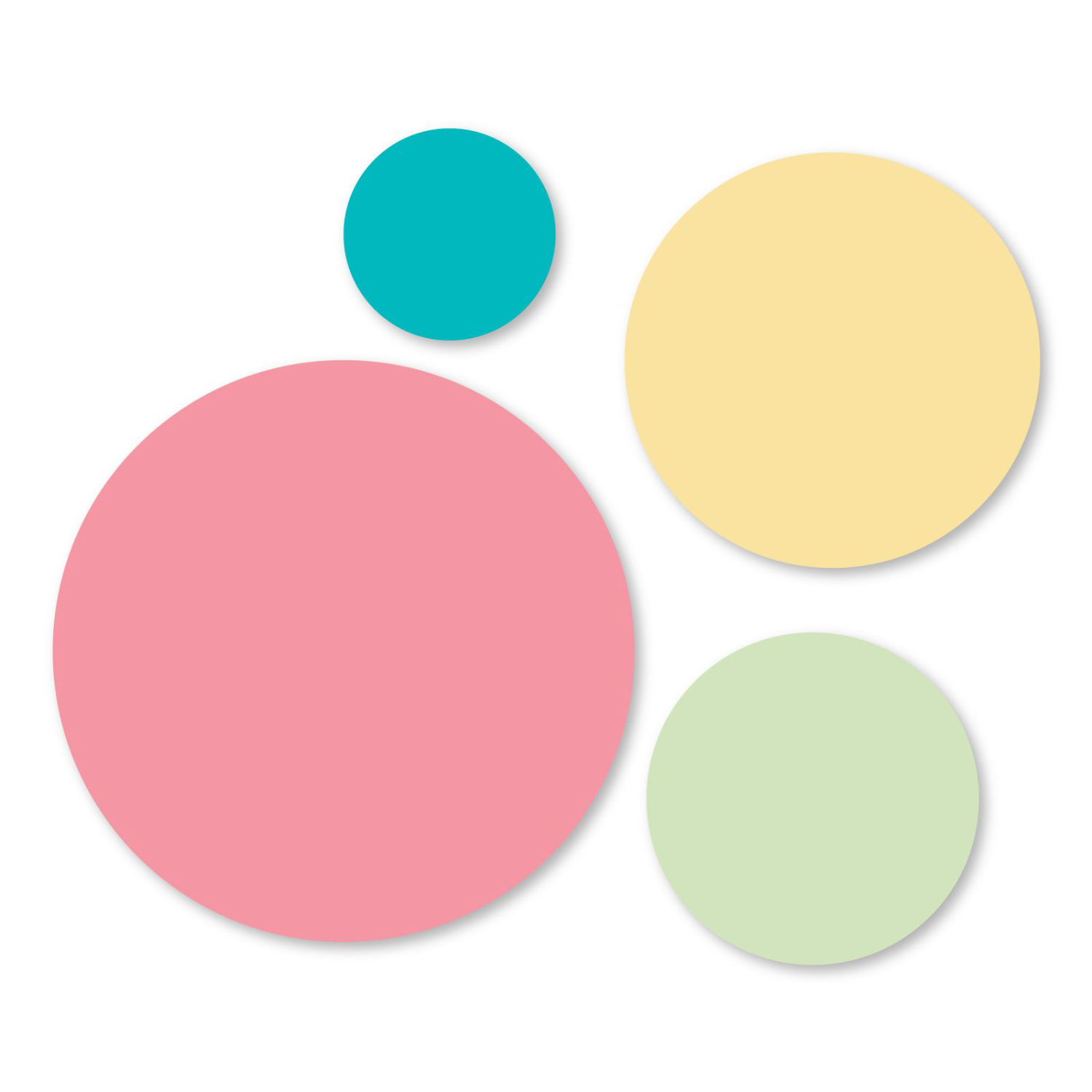 Framelits Die Set Circles
