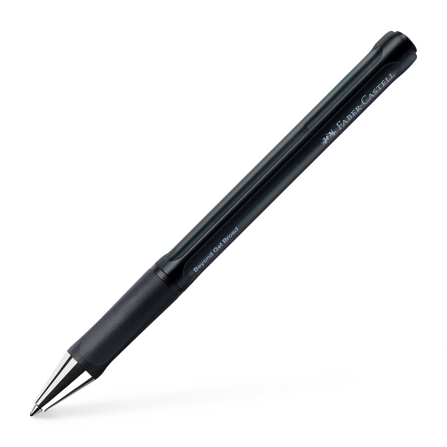 Gelroller Beyond Gel Broad Farbe Schwarz von Faber-Castell 