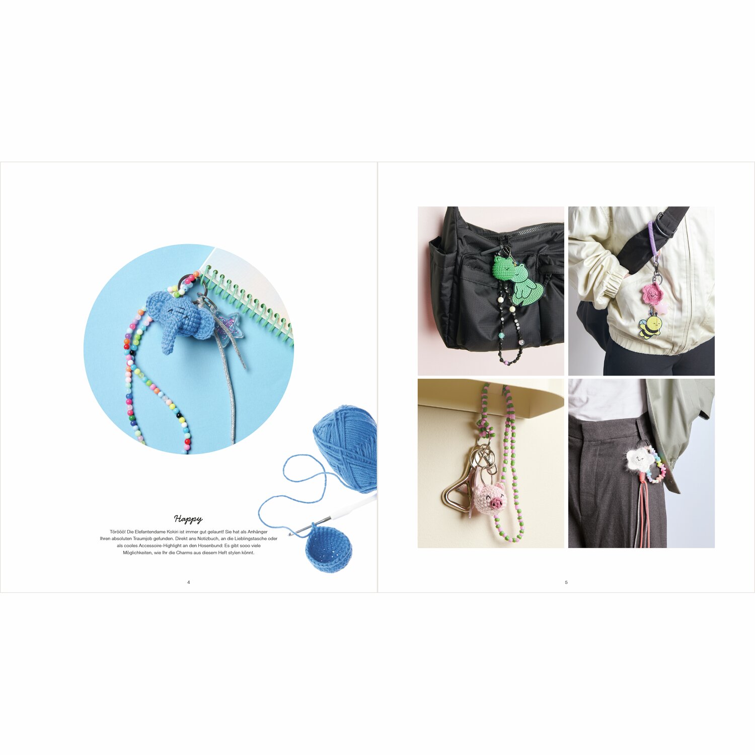 Ricorumi Rico Chingus Sprachauswahl deutsch von Rico Design