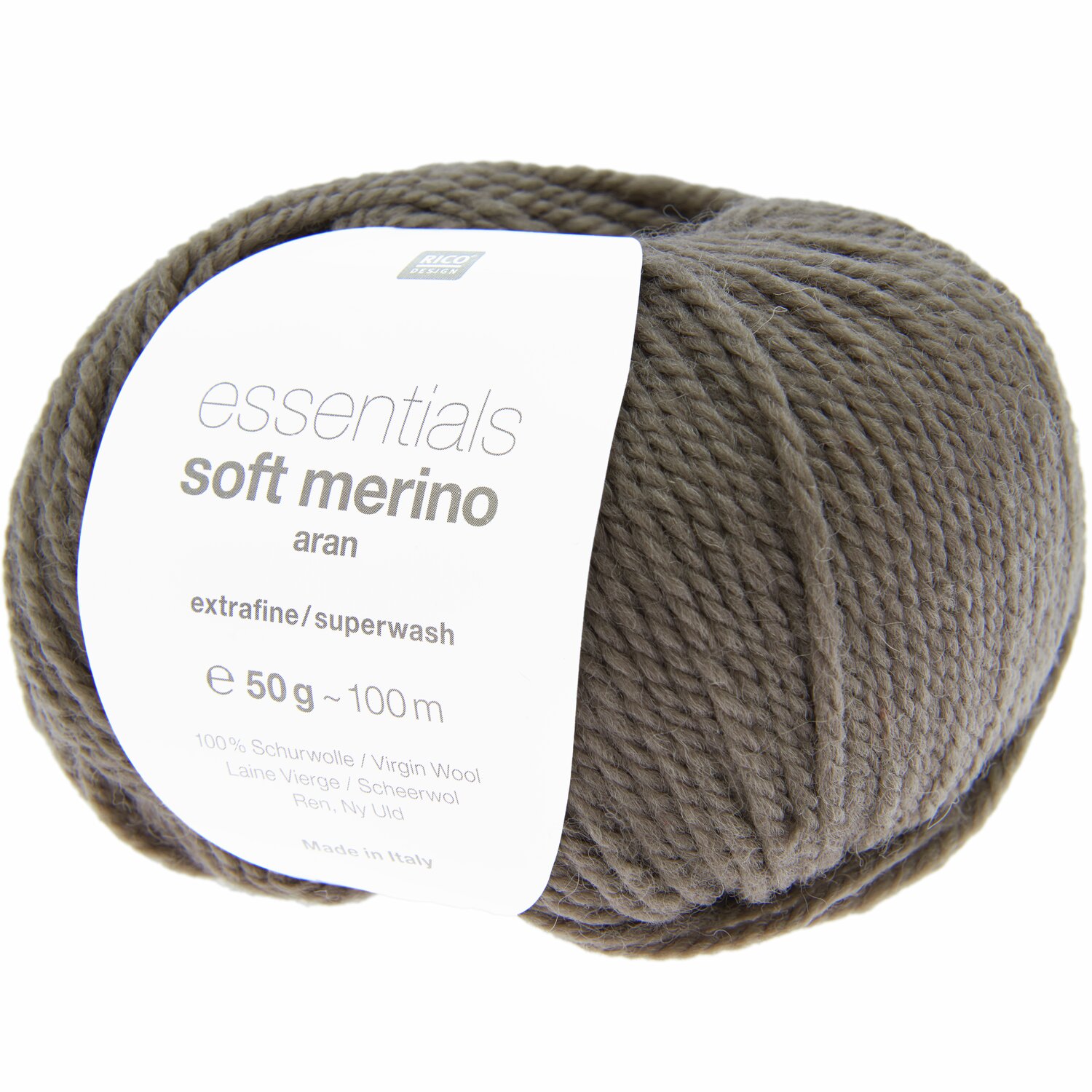 Essentials Soft Merino aran Essentials Soft Merino aran
