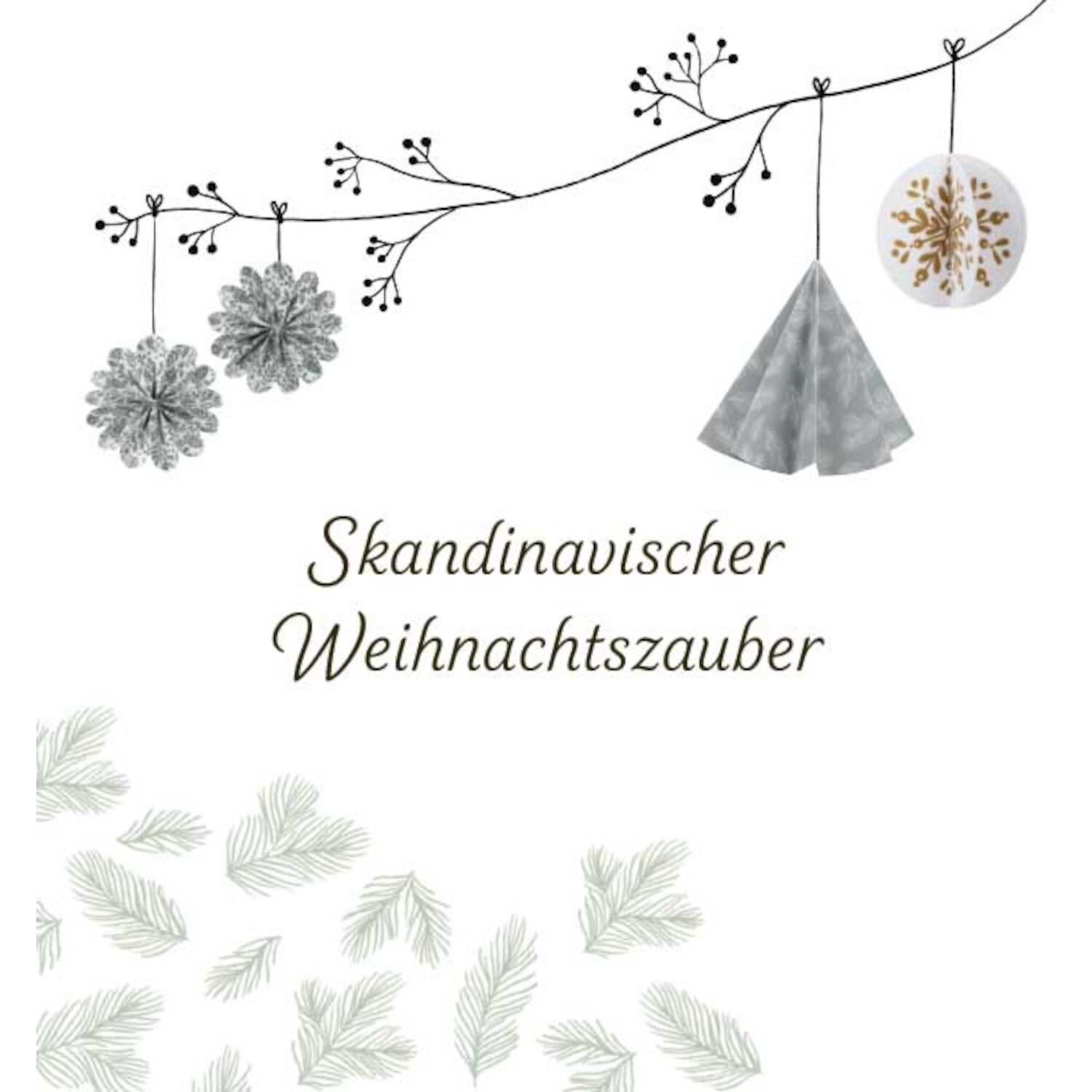 Verbastelbuch - Meine kreative Weihnachtszeit von frechverlag