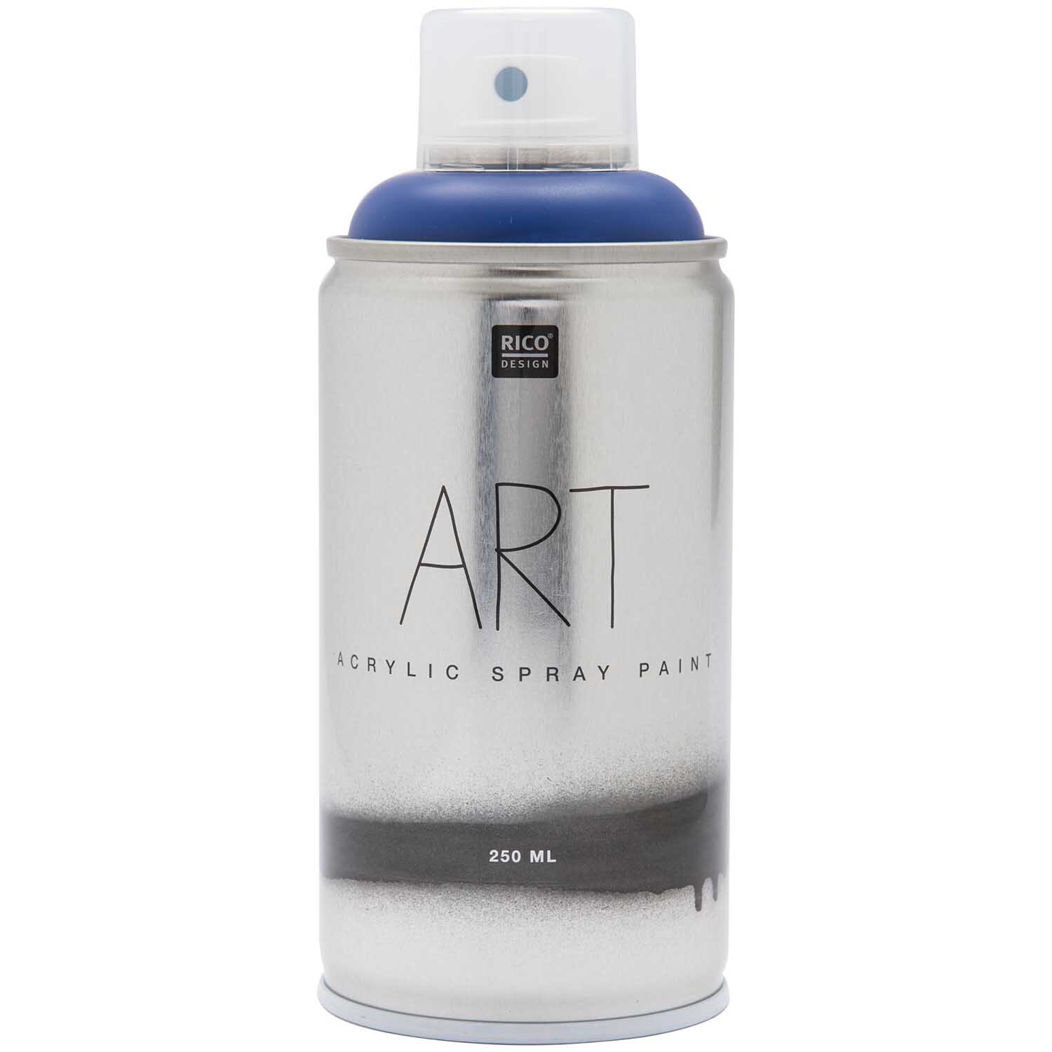 Rico Design Art Acrylic Spray 250ml Kobalt