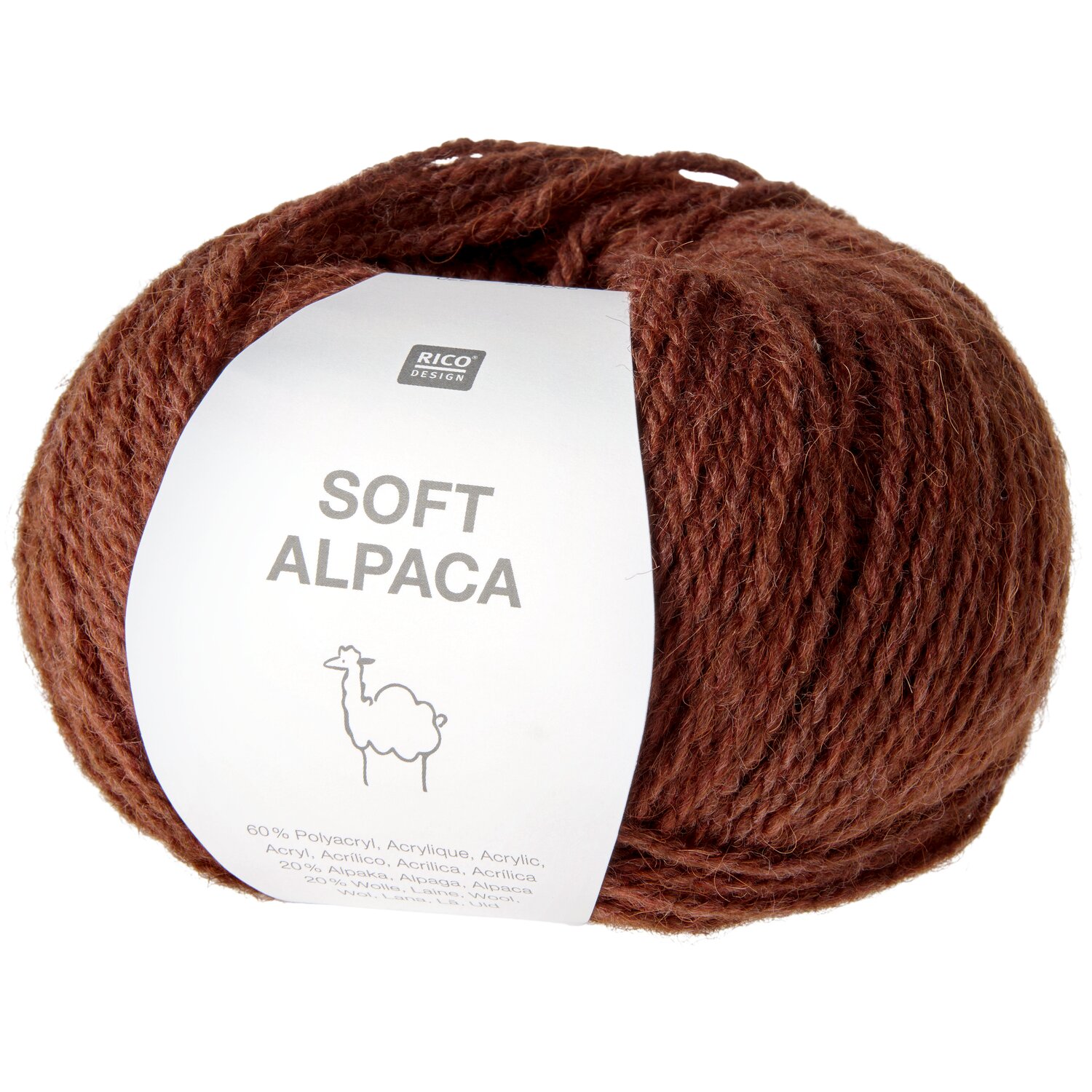 Strickset Mütze Modell 02a aus Die Neue Masche No. 17 von Rico Design