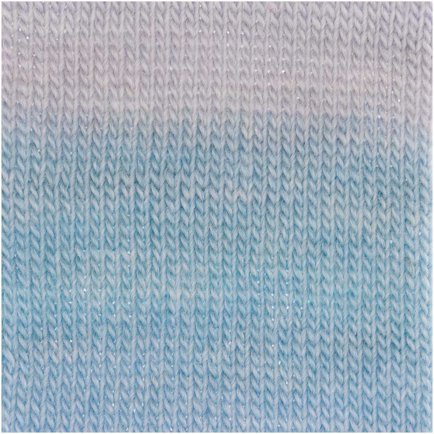 Hellblau-Mix