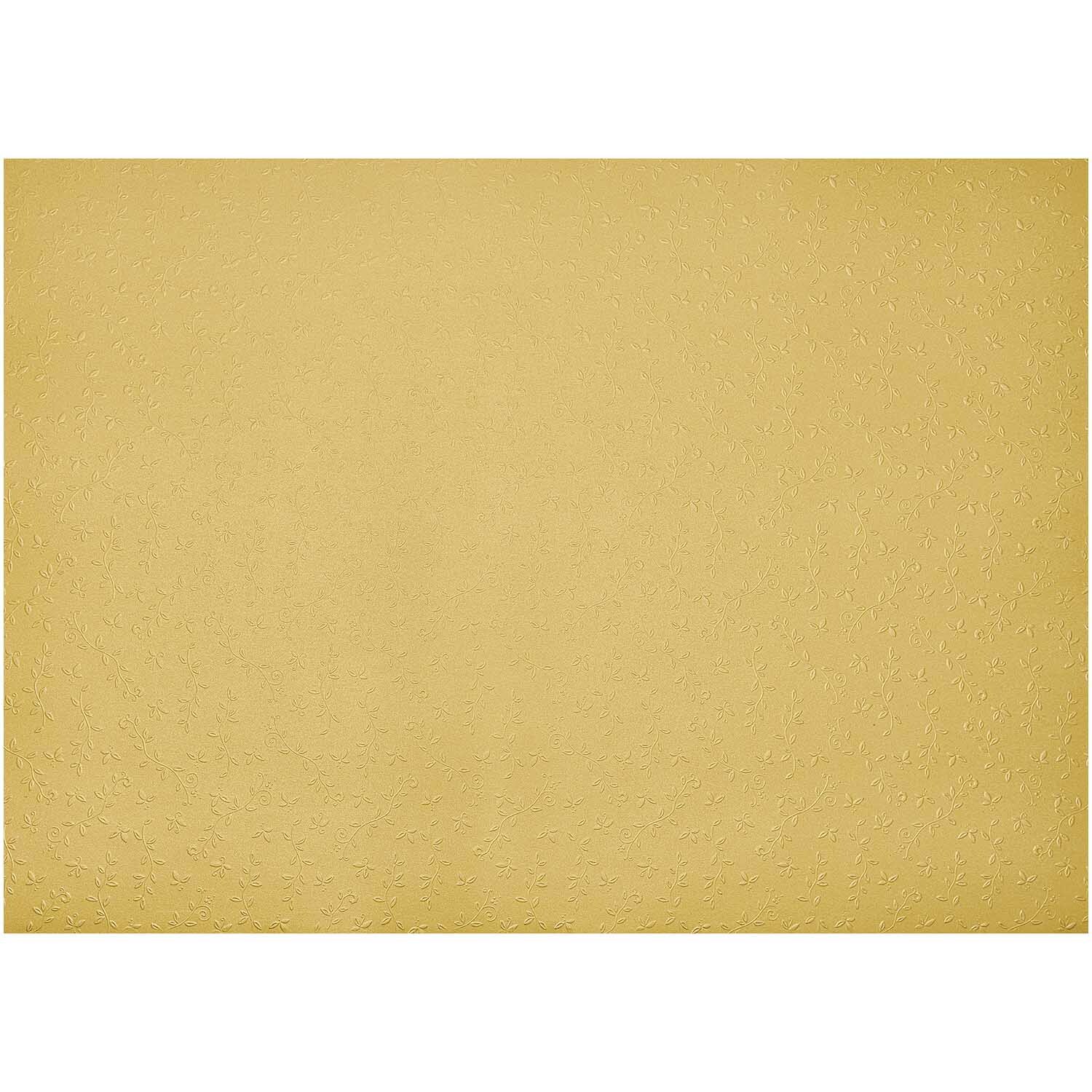 Prägekarton Ornament 50x70cm 220g/m²