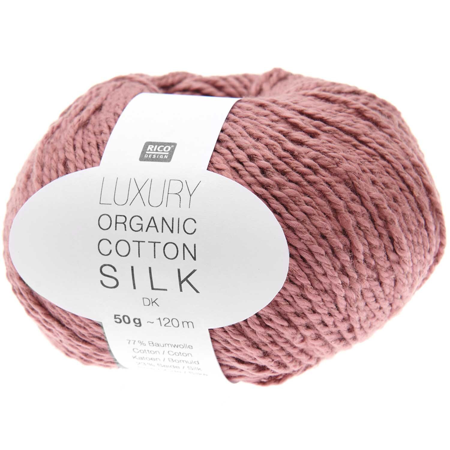 Luxury Organic Cotton Silk dk Luxury Organic Cotton Silk dk