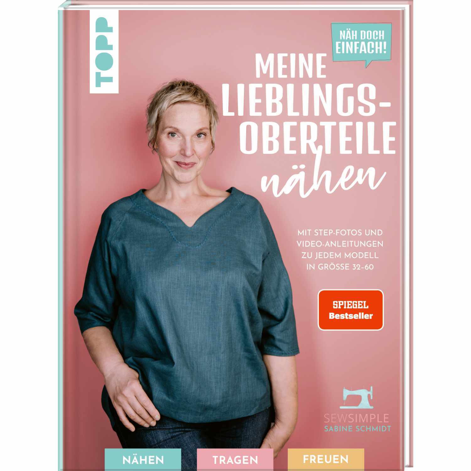 Meine Lieblingsoberteile nähen