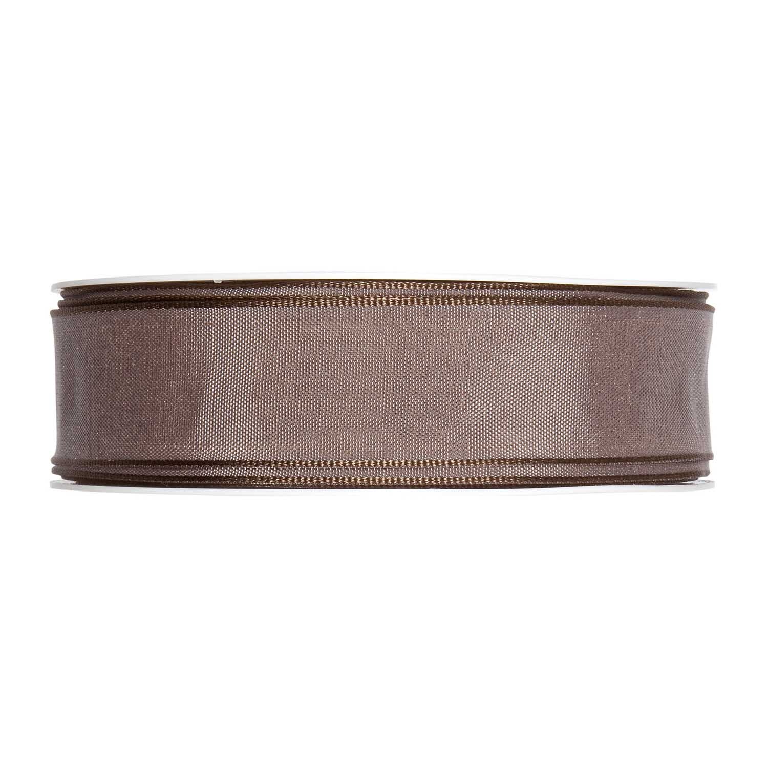 Drahtkantenband 25mm 5m