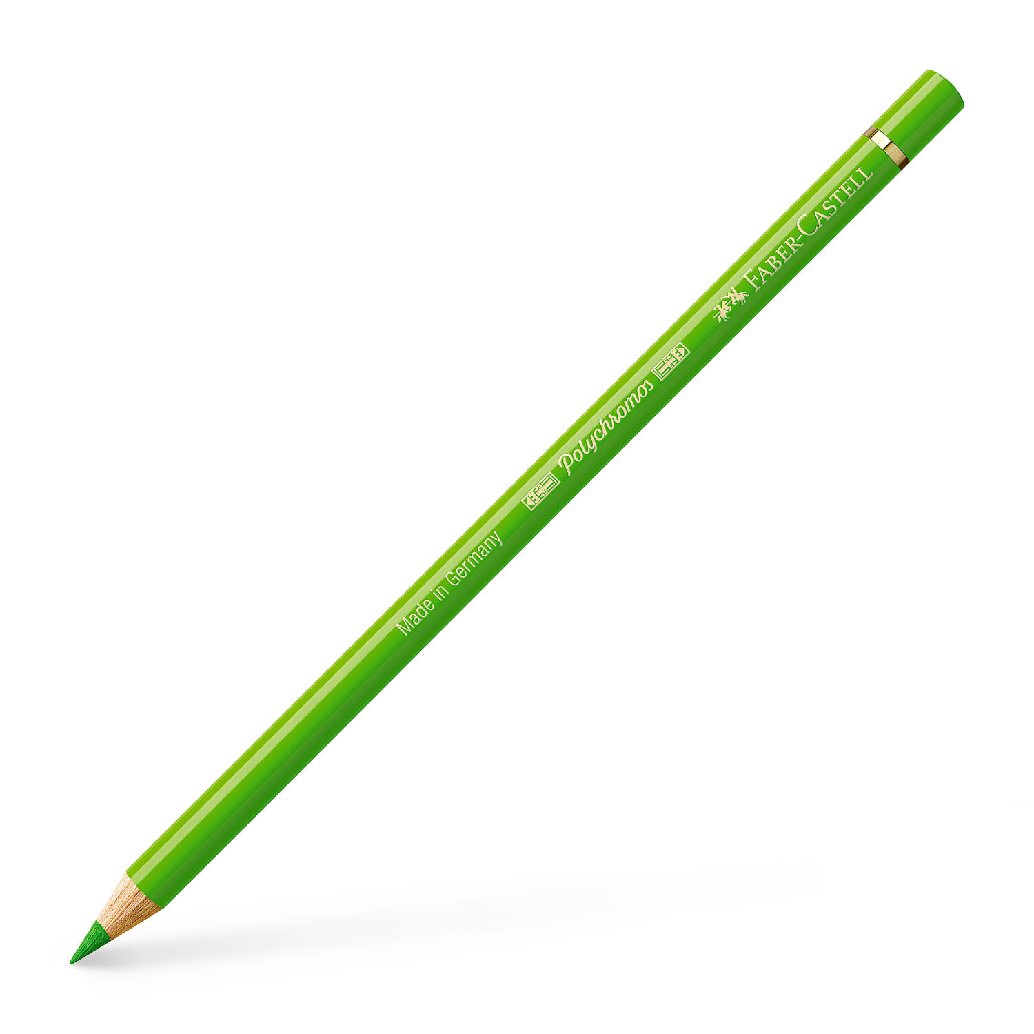 Faber Castell Polychromos Farbstift Grasgrün