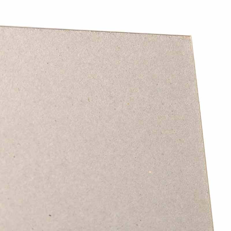 Graupappe 2mm 60x80cm