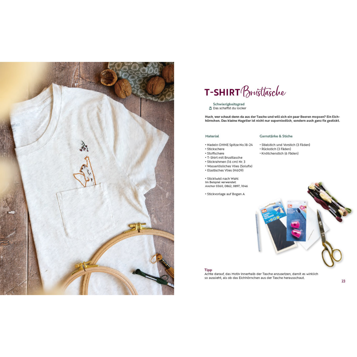 Liebevoll bestickt - Fashion-Upcycling für dein Lieblingsstück Liebevoll bestickt - Fashion-Upcycling für dein Lieblingsstück