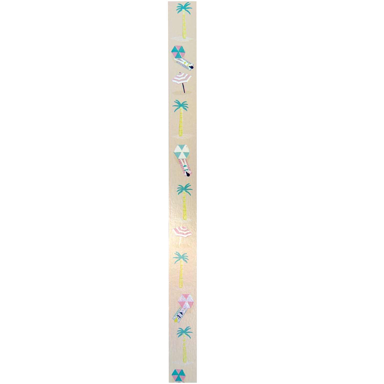 Paper Poetry Tape Beach 1,5cm 10m Paper Poetry Tape Beach 1,5cm 10m