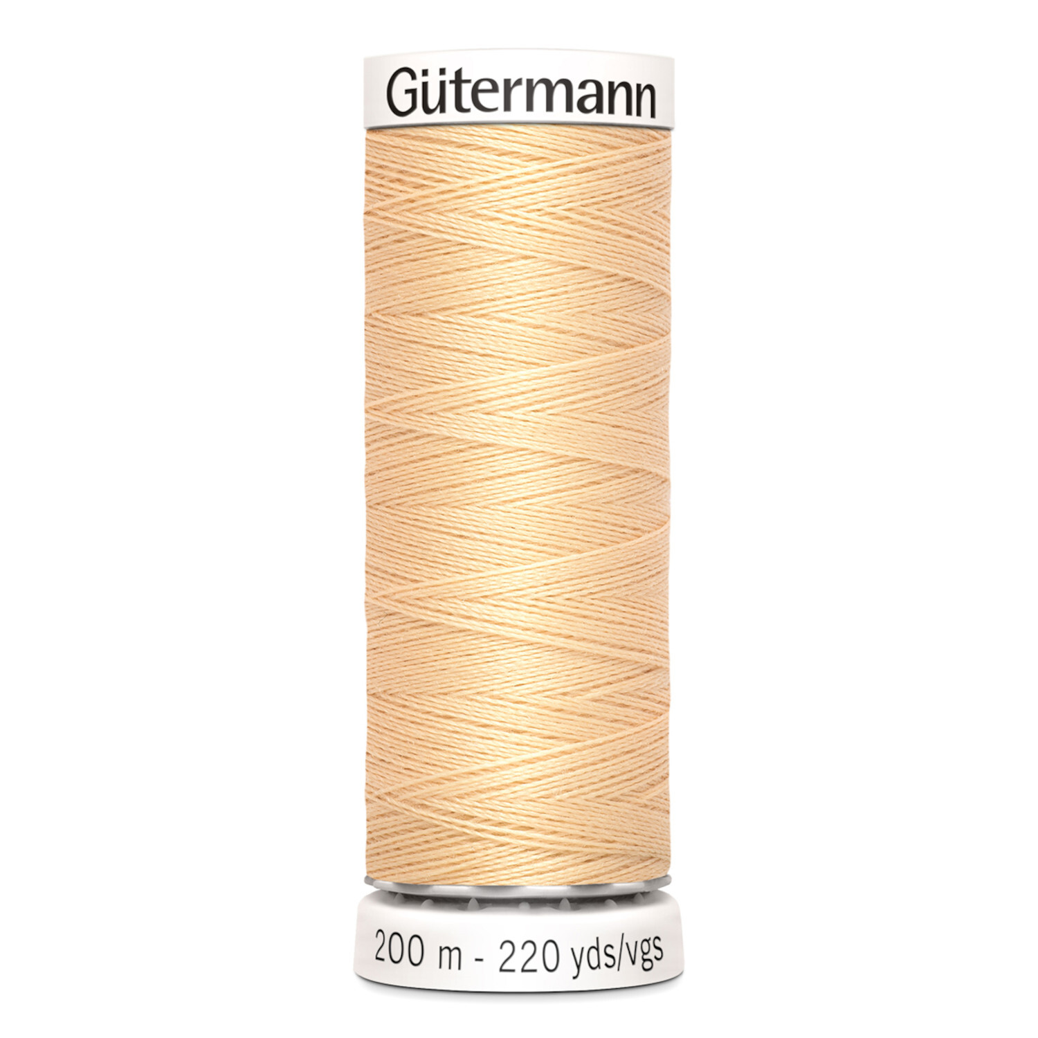 Gütermann Allesnäher 200m 006 Beige