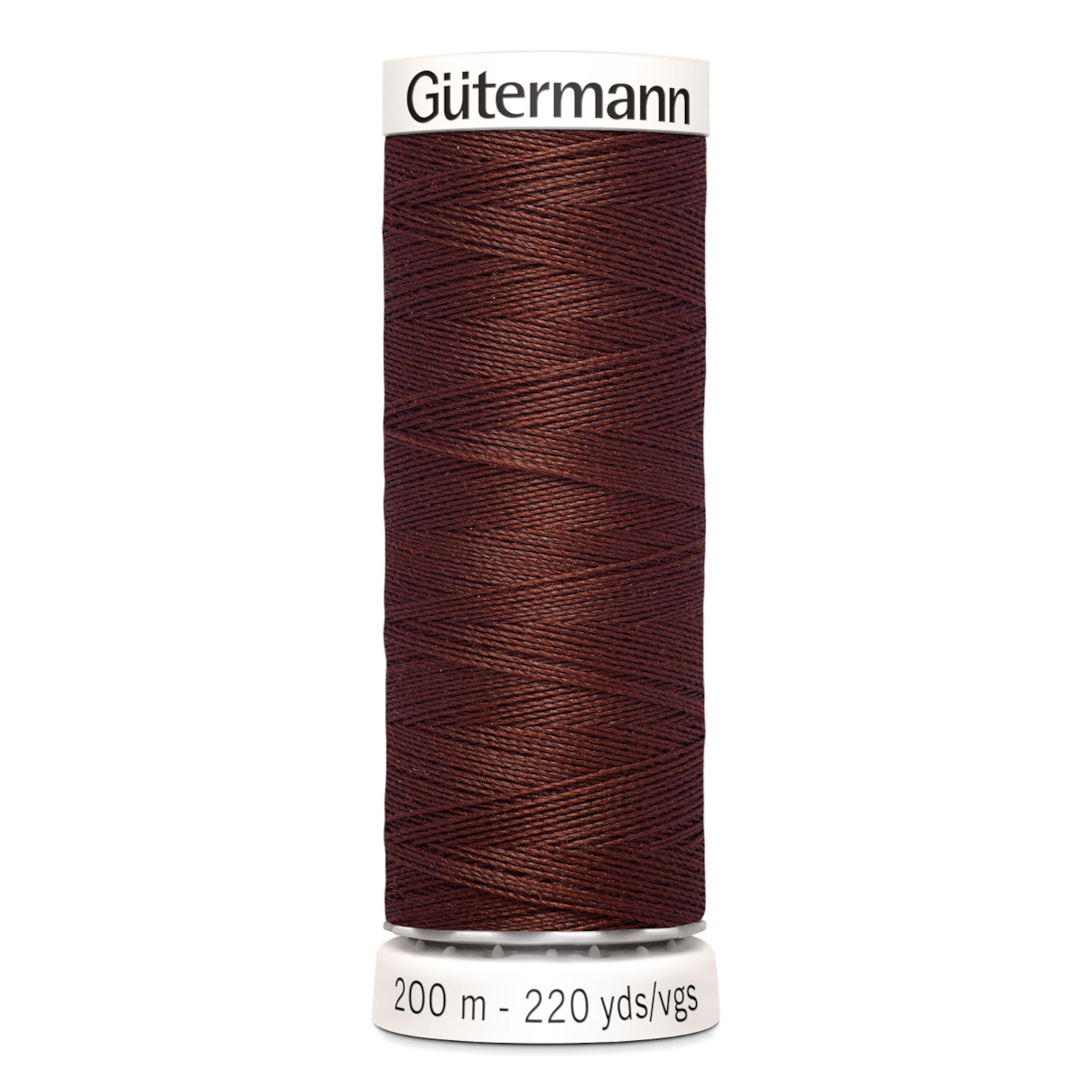 Gütermann Allesnäher 200m 230 Mittelbraun