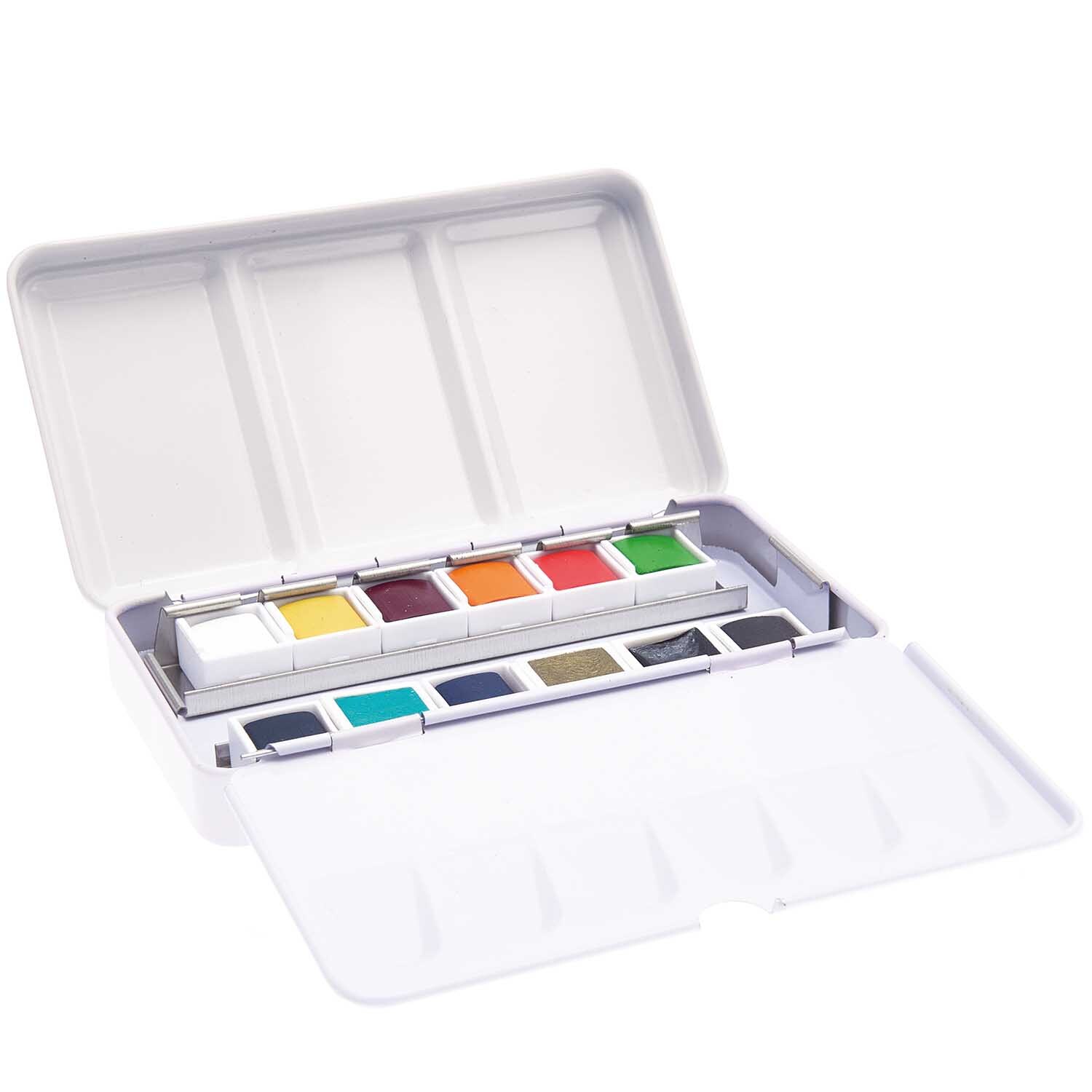 ART Essential Aquarellfarben Rainbow Colours 12 Farben ART Essential Aquarellfarben Rainbow Colours 12 Farben
