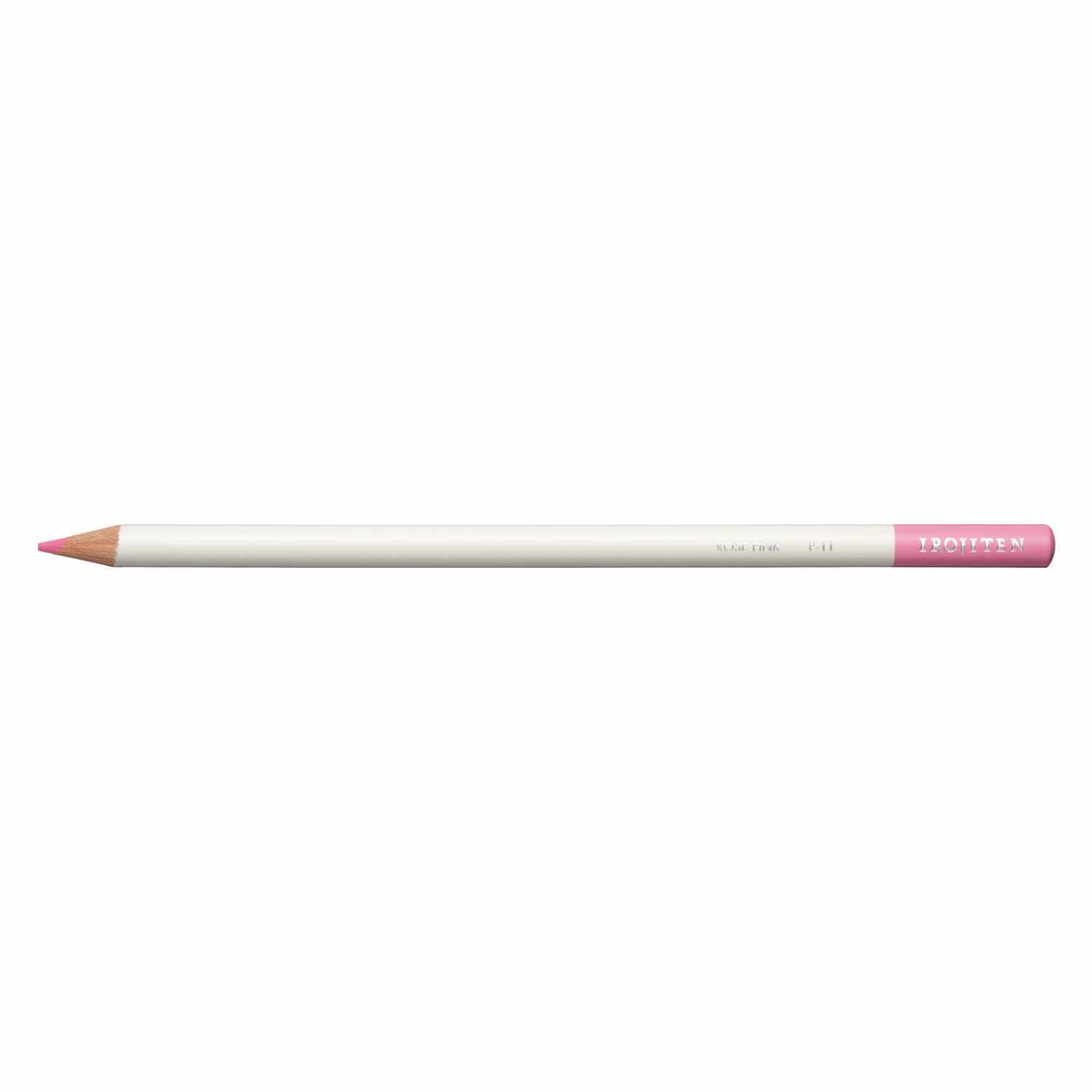 Tombow IROJITEN Farbstift Rose Pink