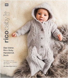 Titelbild der Rico Baby 22 Titelbild der Rico Baby 22